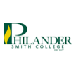 Philander Smith College logo