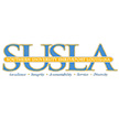 SUSLA logo