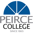 Peirce College logo